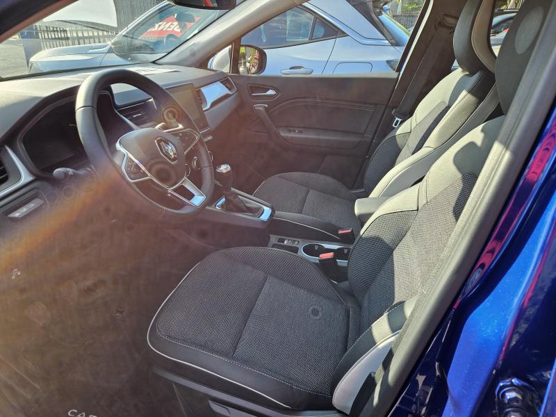 Renault Captur 1.0 tce Techno Gpl 100cv 8