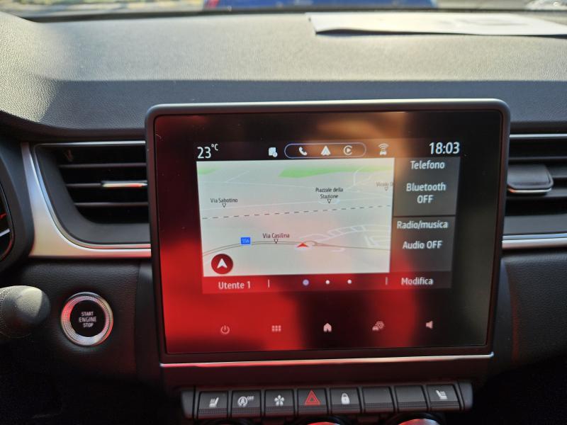 Renault Captur 1.0 tce Techno Gpl 100cv 11