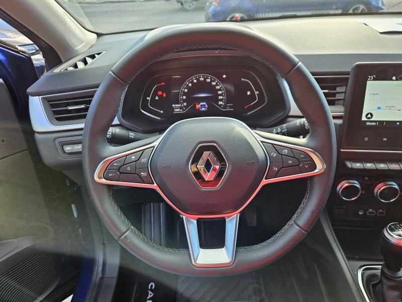 Renault Captur 1.0 tce Techno Gpl 100cv 9