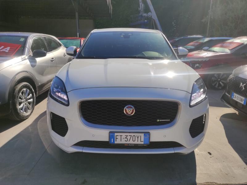 Jaguar E-Pace 2.0d i4 R-Dynamic fwd 150cv my19 15