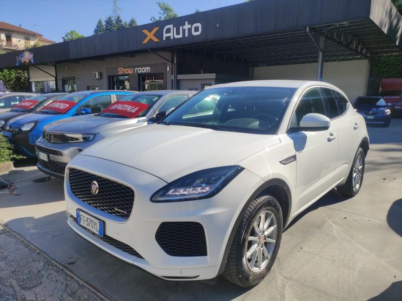 Jaguar E-Pace 2.0d i4 R-Dynamic fwd 150cv my19 1