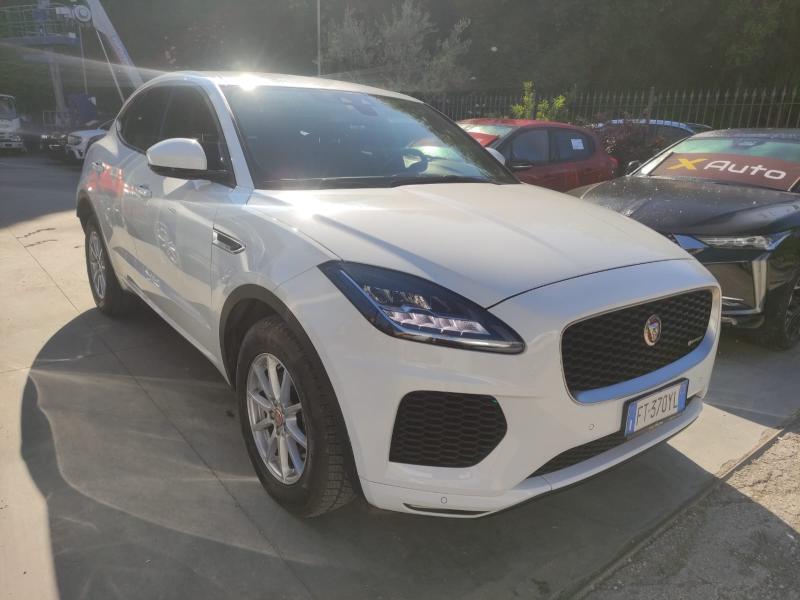 Jaguar E-Pace 2.0d i4 R-Dynamic fwd 150cv my19 5