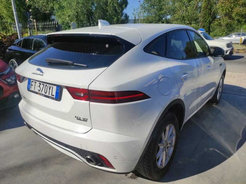 Jaguar E-Pace 2.0d i4 R-Dynamic fwd 150cv my19 6
