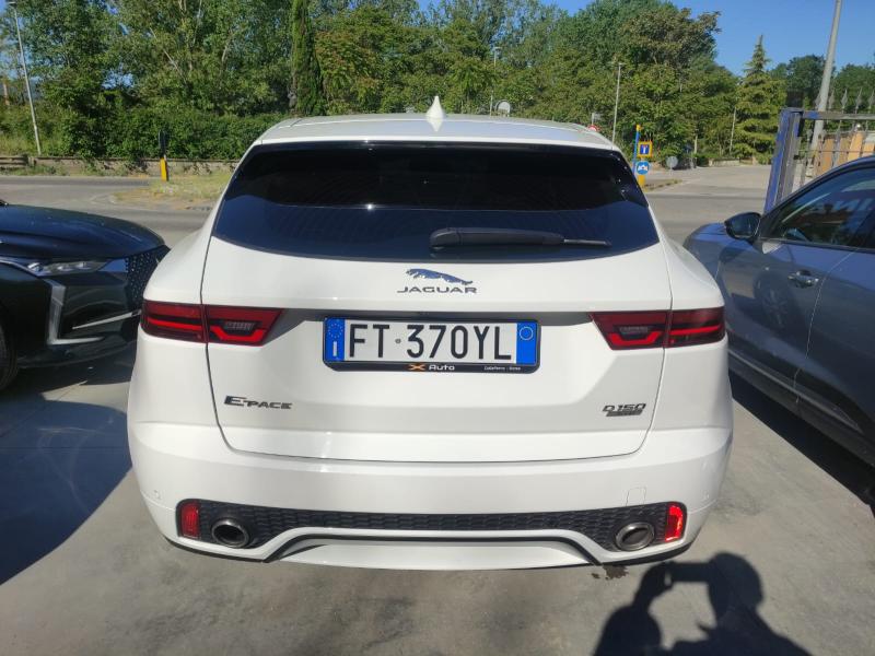 Jaguar E-Pace 2.0d i4 R-Dynamic fwd 150cv my19 7