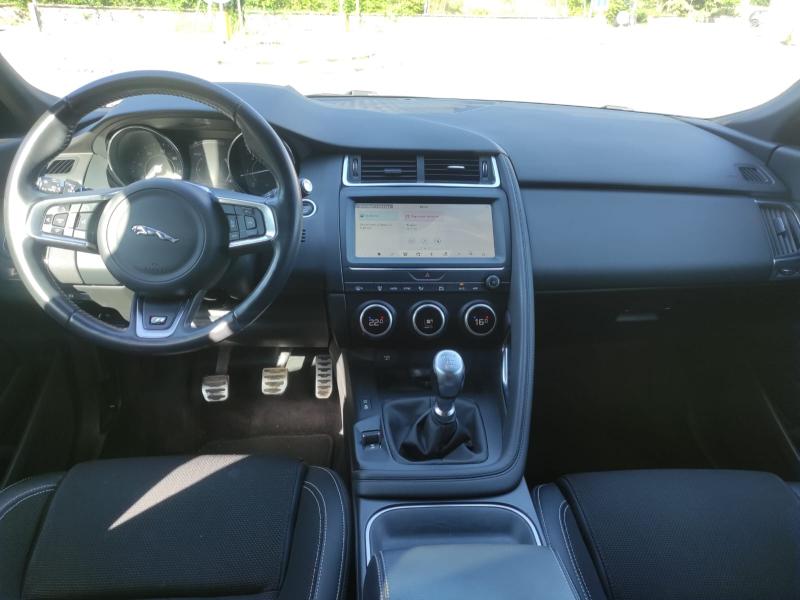 Jaguar E-Pace 2.0d i4 R-Dynamic fwd 150cv my19 3
