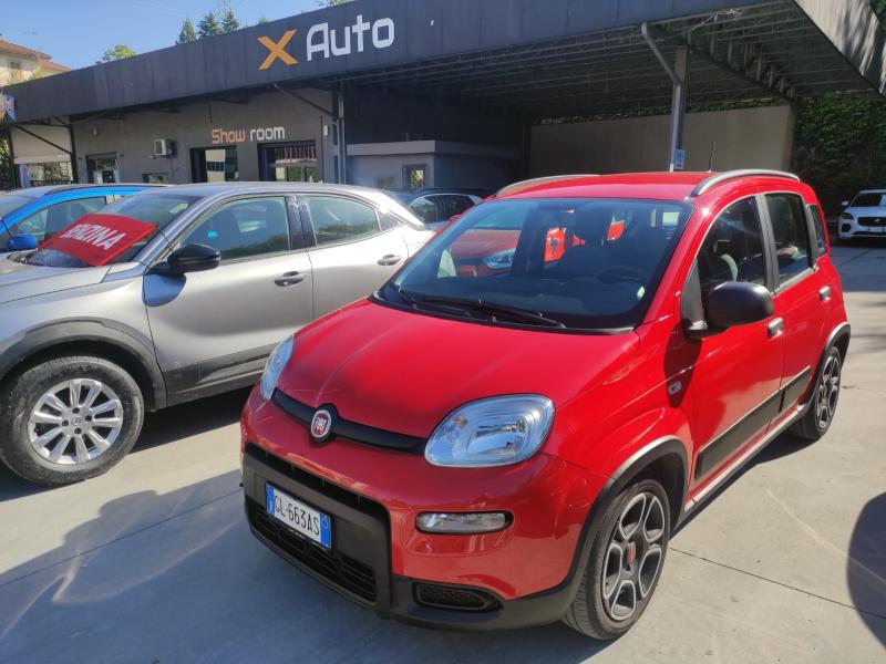 Fiat Panda 1.0 FireFly S&S Hybrid City Life   1