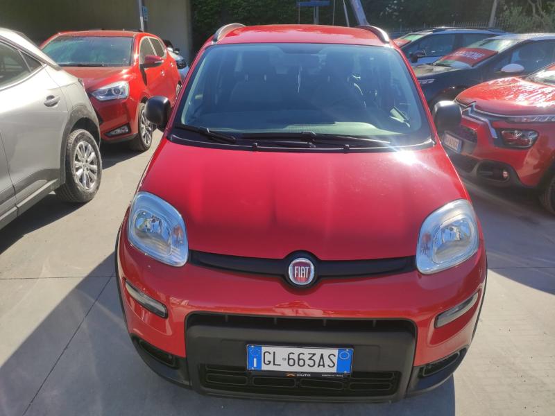 Fiat Panda 1.0 FireFly S&S Hybrid City Life   13
