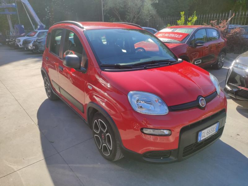 Fiat Panda 1.0 FireFly S&S Hybrid City Life   14