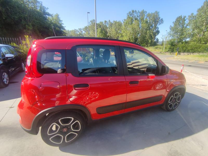 Fiat Panda 1.0 FireFly S&S Hybrid City Life   5