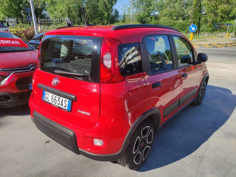 Fiat Panda 1.0 FireFly S&S Hybrid City Life   15