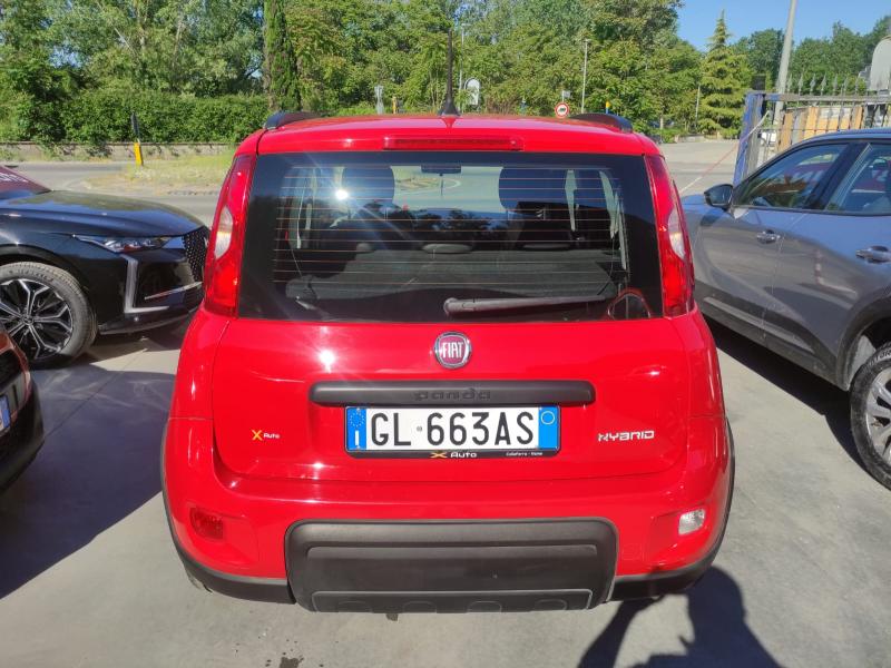 Fiat Panda 1.0 FireFly S&S Hybrid City Life   6