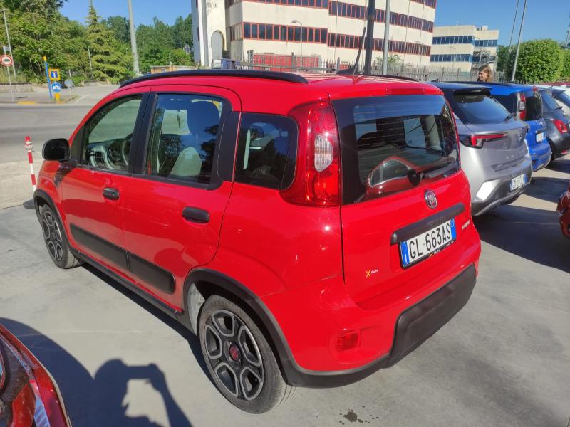 Fiat Panda 1.0 FireFly S&S Hybrid City Life   16