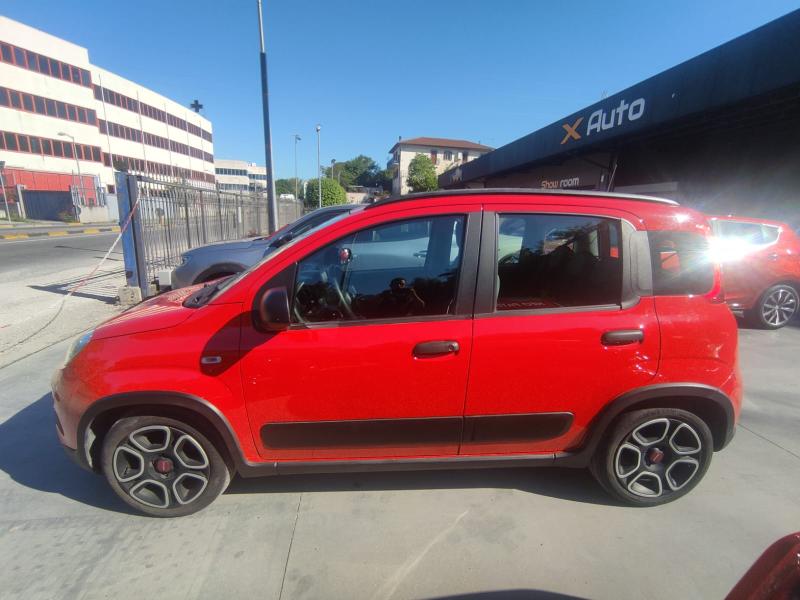 Fiat Panda 1.0 FireFly S&S Hybrid City Life   4
