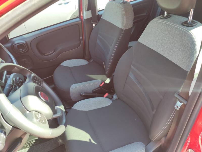 Fiat Panda 1.0 FireFly S&S Hybrid City Life   8