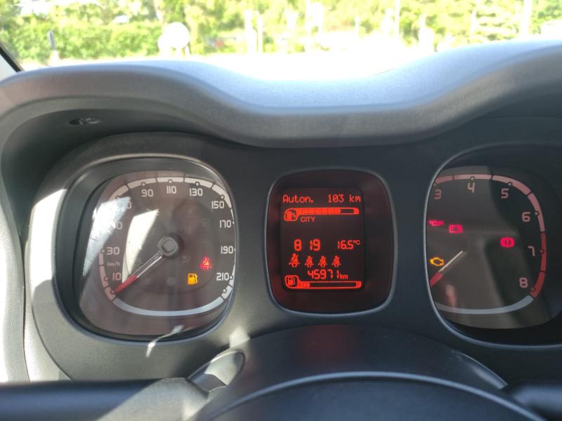 Fiat Panda 1.0 FireFly S&S Hybrid City Life   9