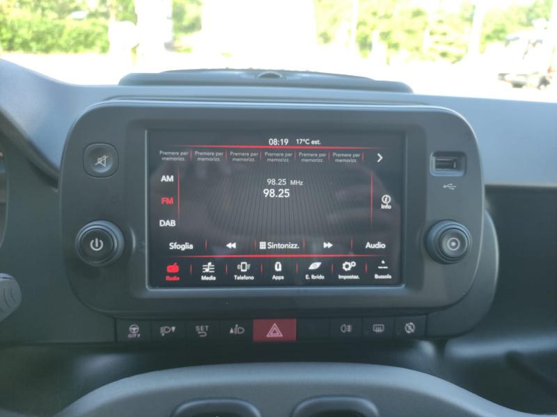 Fiat Panda 1.0 FireFly S&S Hybrid City Life   3