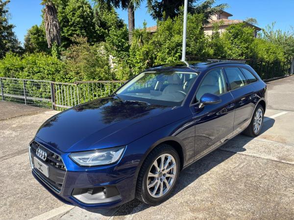 Audi A4 Avant 40 2.0 Tdi 190cv S-tronic Tetto -Pelle -Navi