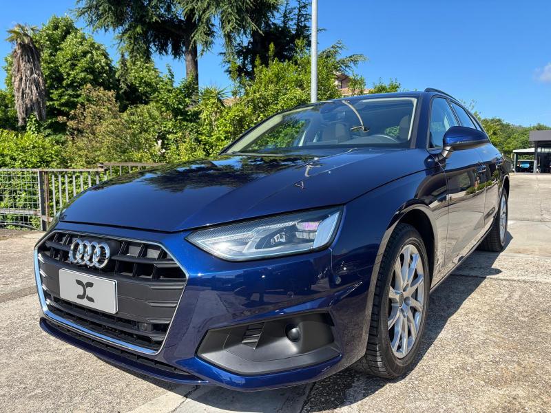 Audi A4 Avant 40 2.0 Tdi 190cv S-tronic Tetto -Pelle -Navi 2