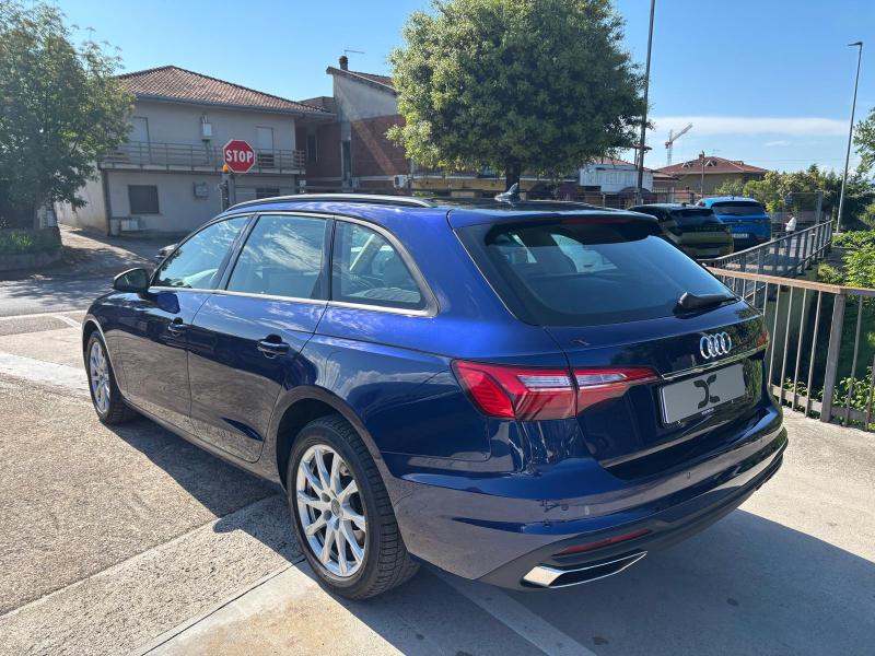 Audi A4 Avant 40 2.0 Tdi 190cv S-tronic Tetto -Pelle -Navi 4