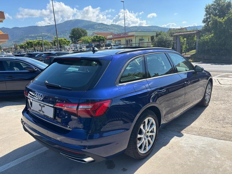 Audi A4 Avant 40 2.0 Tdi 190cv S-tronic Tetto -Pelle -Navi 6