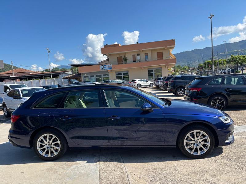 Audi A4 Avant 40 2.0 Tdi 190cv S-tronic Tetto -Pelle -Navi 7