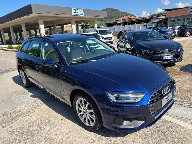 Audi A4 Avant 40 2.0 Tdi 190cv S-tronic Tetto -Pelle -Navi 8