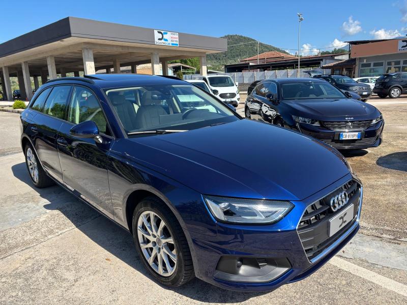 Audi A4 Avant 40 2.0 Tdi 190cv S-tronic Tetto -Pelle -Navi 9