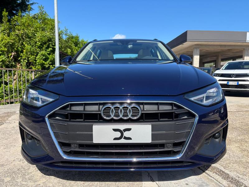 Audi A4 Avant 40 2.0 Tdi 190cv S-tronic Tetto -Pelle -Navi 10