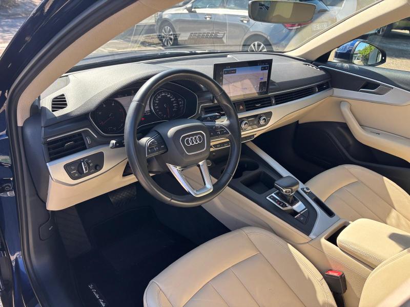 Audi A4 Avant 40 2.0 Tdi 190cv S-tronic Tetto -Pelle -Navi 11