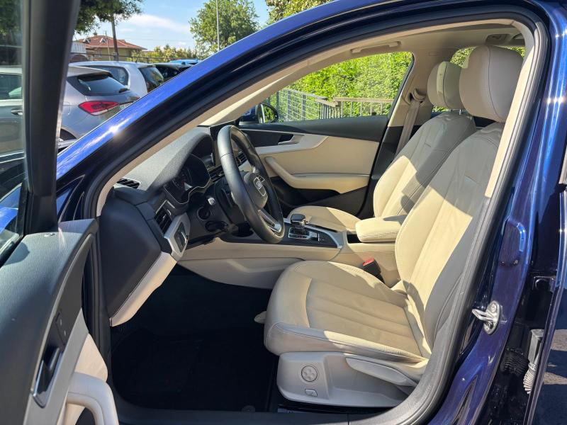 Audi A4 Avant 40 2.0 Tdi 190cv S-tronic Tetto -Pelle -Navi 12