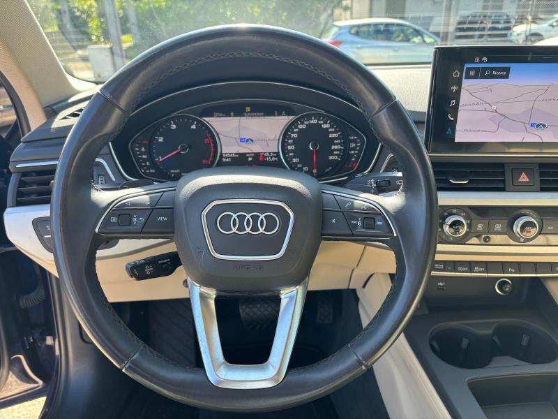 Audi A4 Avant 40 2.0 Tdi 190cv S-tronic Tetto -Pelle -Navi 16