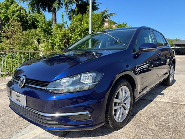 Volkswagen Golf 5p 1.6 tdi 115cv DSG Business Navi - Pdc -
