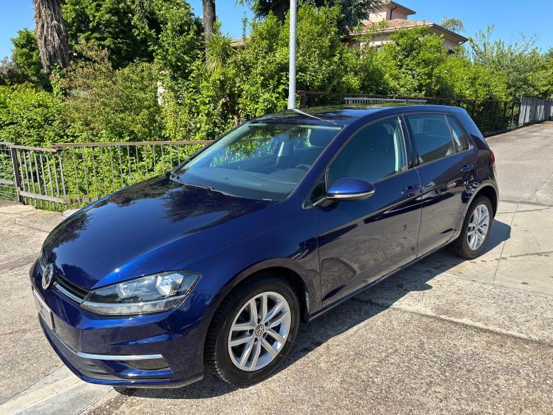Volkswagen Golf 5p 1.6 tdi 115cv DSG Business Navi - Pdc - 2