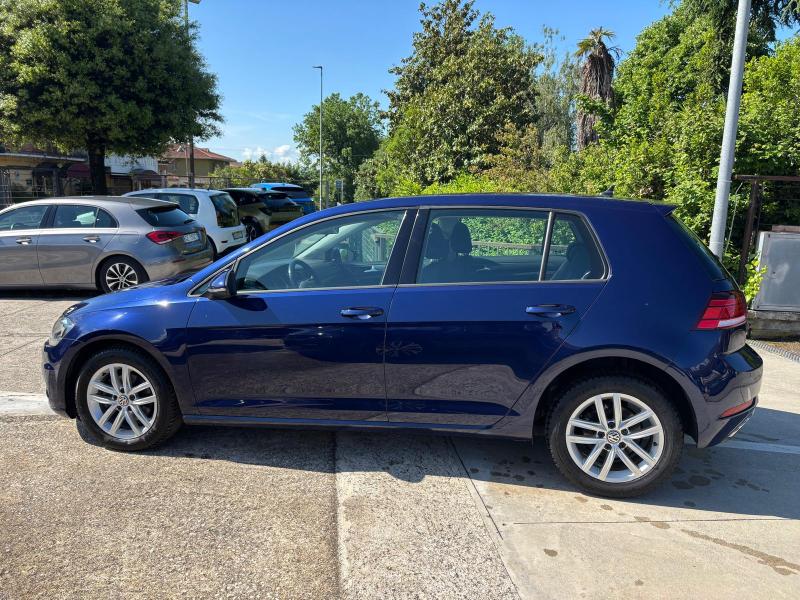 Volkswagen Golf 5p 1.6 tdi 115cv DSG Business Navi - Pdc - 3