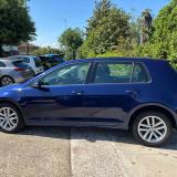 Volkswagen Golf 5p 1.6 tdi 115cv DSG Business Navi - Pdc -