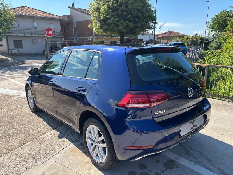 Volkswagen Golf 5p 1.6 tdi 115cv DSG Business Navi - Pdc - 4