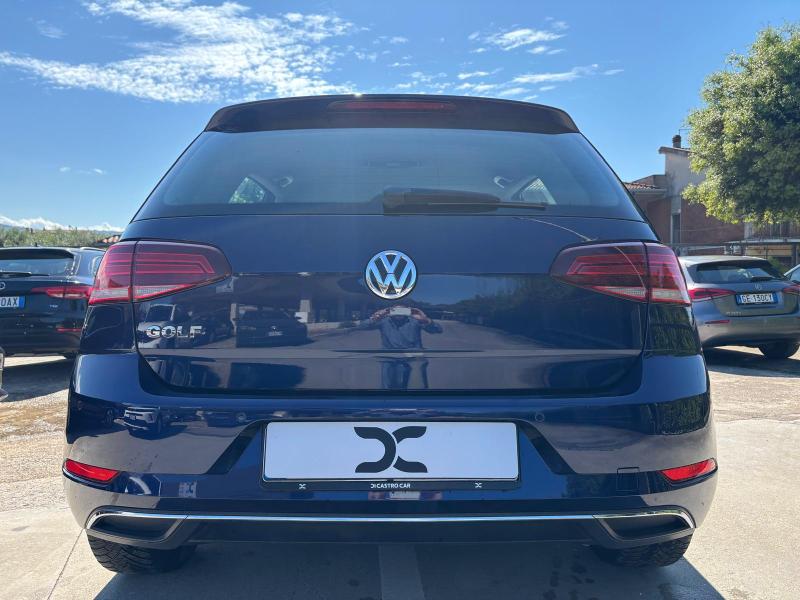 Volkswagen Golf 5p 1.6 tdi 115cv DSG Business Navi - Pdc - 5