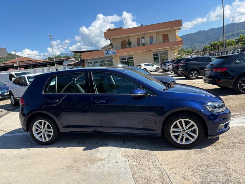 Volkswagen Golf 5p 1.6 tdi 115cv DSG Business Navi - Pdc - 7