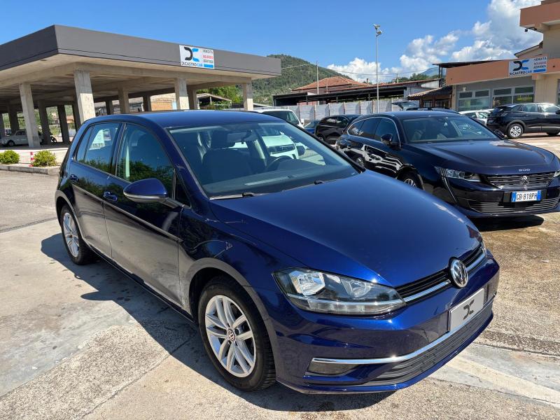 Volkswagen Golf 5p 1.6 tdi 115cv DSG Business Navi - Pdc - 8