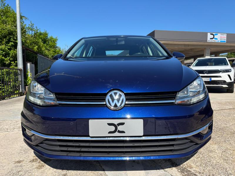 Volkswagen Golf 5p 1.6 tdi 115cv DSG Business Navi - Pdc - 9