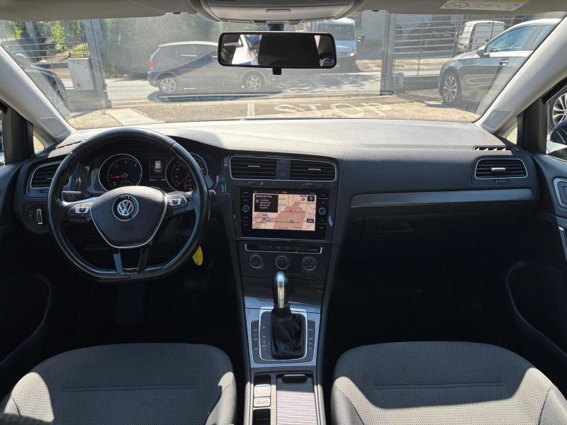 Volkswagen Golf 5p 1.6 tdi 115cv DSG Business Navi - Pdc - 14