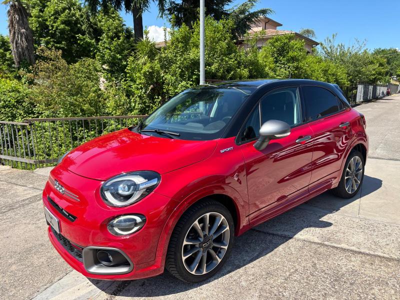 Fiat 500X 1.3 Mjet SPORT 95cv Navi - Telecamera - Led- Pdc - 1