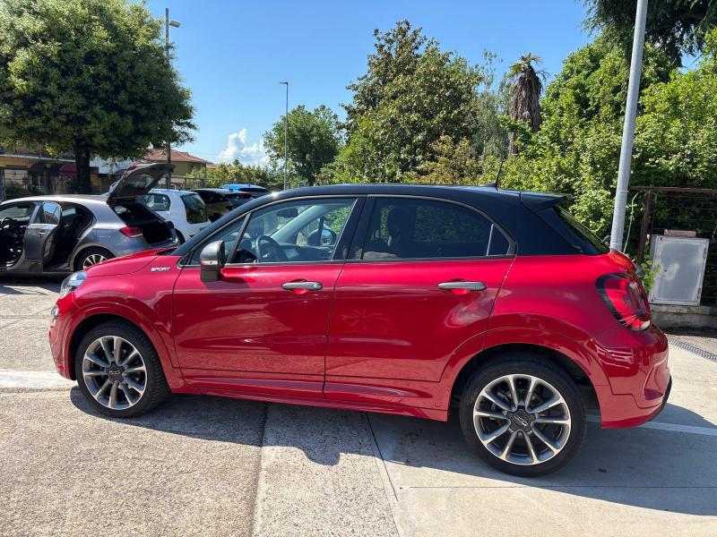 Fiat 500X 1.3 Mjet SPORT 95cv Navi - Telecamera - Led- Pdc - 2