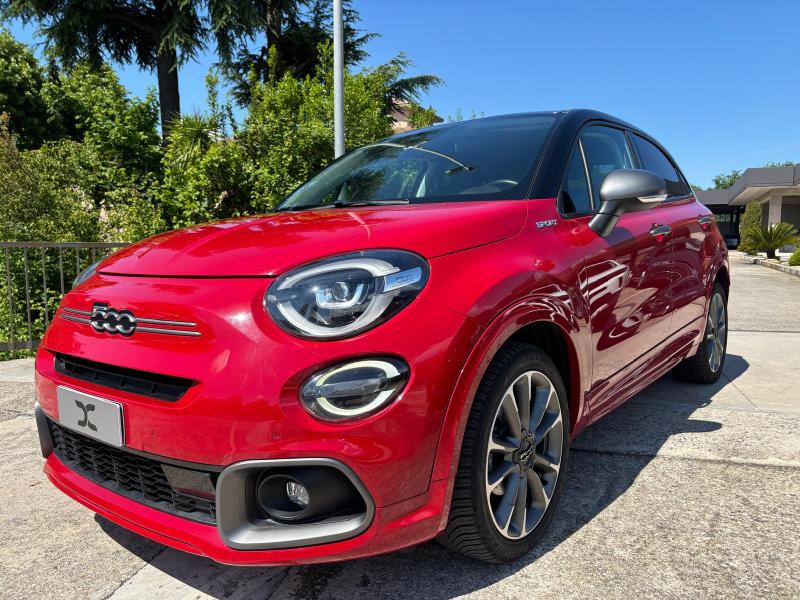 Fiat 500X 1.3 Mjet SPORT 95cv Navi - Telecamera - Led- Pdc - 3