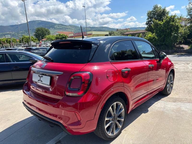 Fiat 500X 1.3 Mjet SPORT 95cv Navi - Telecamera - Led- Pdc - 5