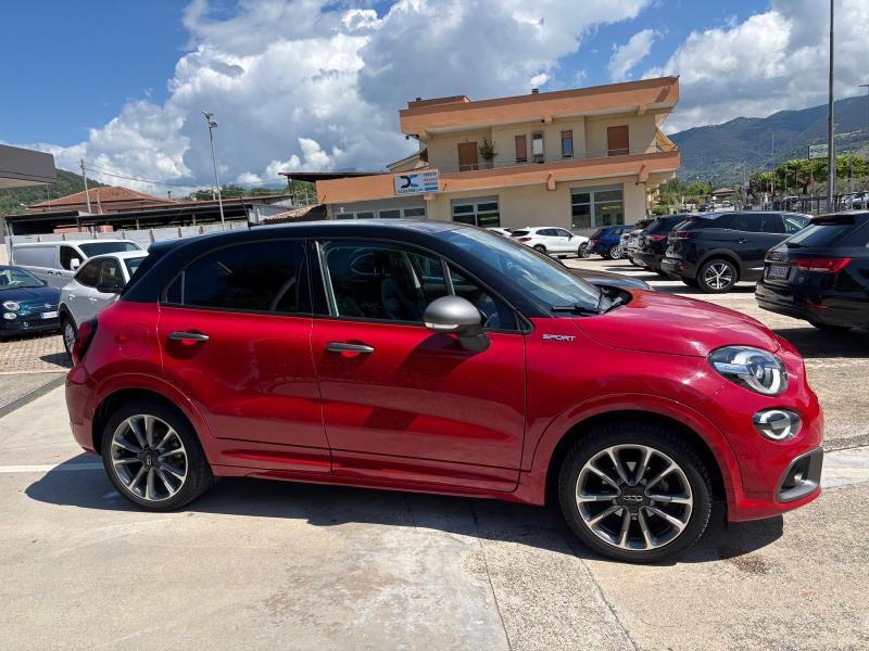 Fiat 500X 1.3 Mjet SPORT 95cv Navi - Telecamera - Led- Pdc - 6