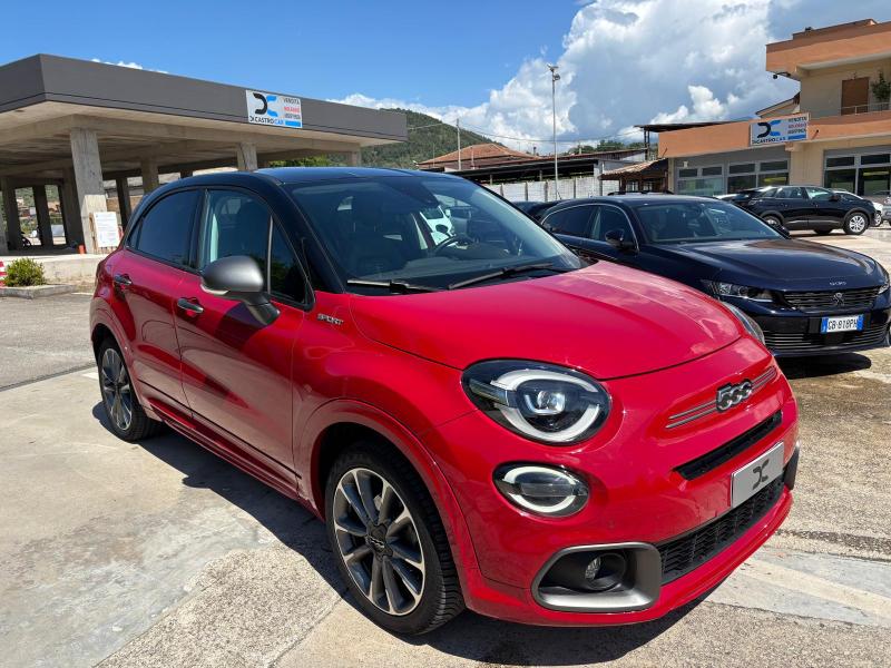 Fiat 500X 1.3 Mjet SPORT 95cv Navi - Telecamera - Led- Pdc - 7