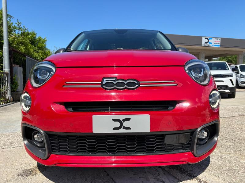 Fiat 500X 1.3 Mjet SPORT 95cv Navi - Telecamera - Led- Pdc - 8