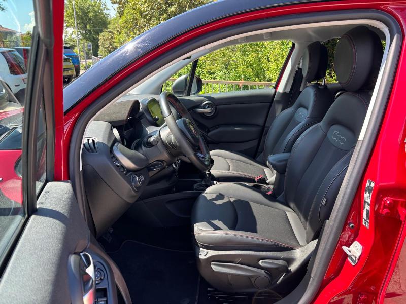 Fiat 500X 1.3 Mjet SPORT 95cv Navi - Telecamera - Led- Pdc - 10