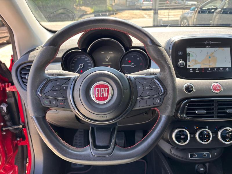 Fiat 500X 1.3 Mjet SPORT 95cv Navi - Telecamera - Led- Pdc - 11